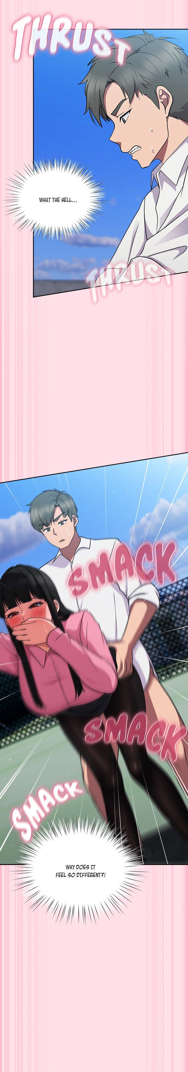 Let’s Play Hooky - Chapter 6 Page 14