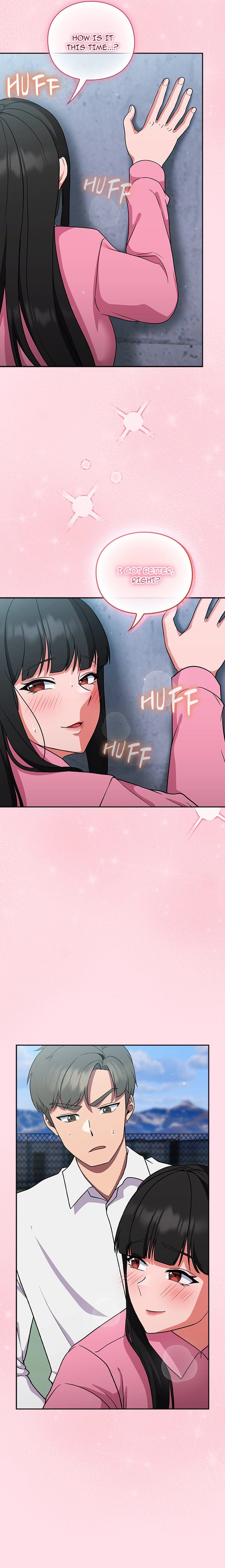 Let’s Play Hooky - Chapter 6 Page 18