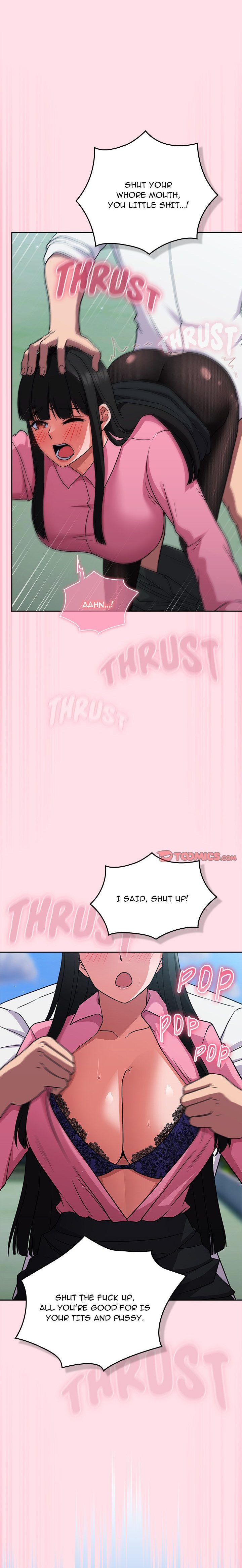 Let’s Play Hooky - Chapter 6 Page 19