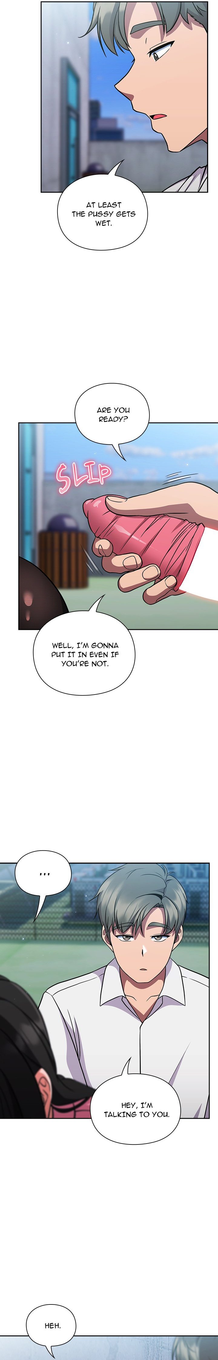 Let’s Play Hooky - Chapter 6 Page 2