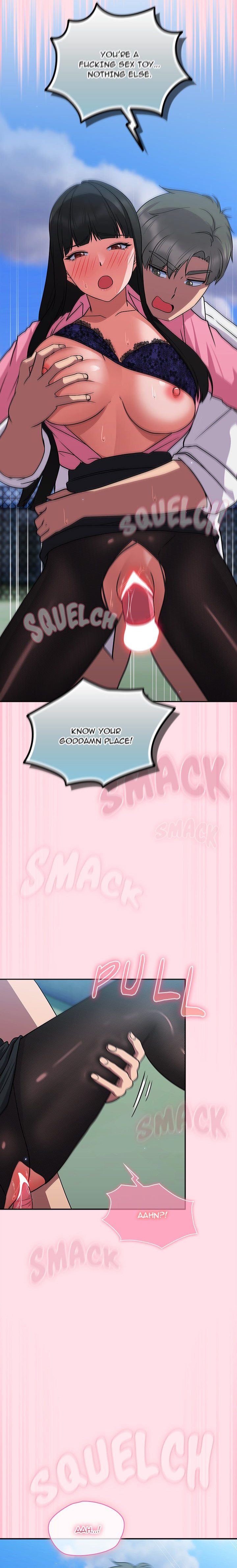 Let’s Play Hooky - Chapter 6 Page 20