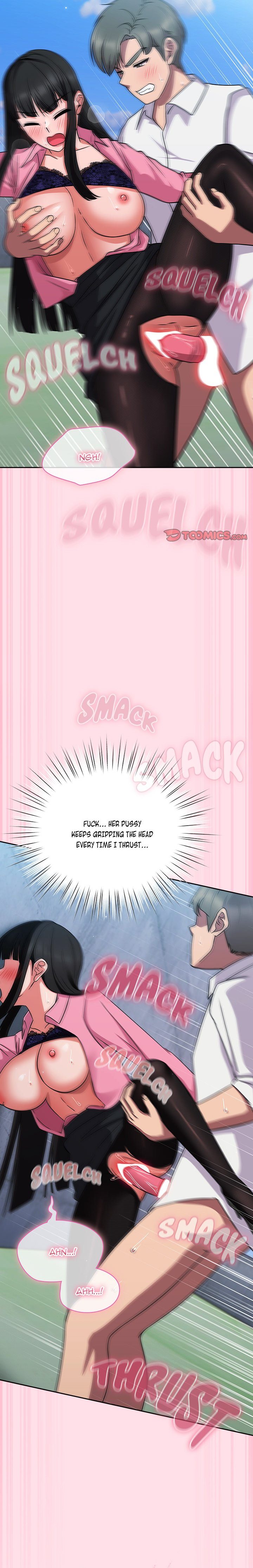 Let’s Play Hooky - Chapter 6 Page 21