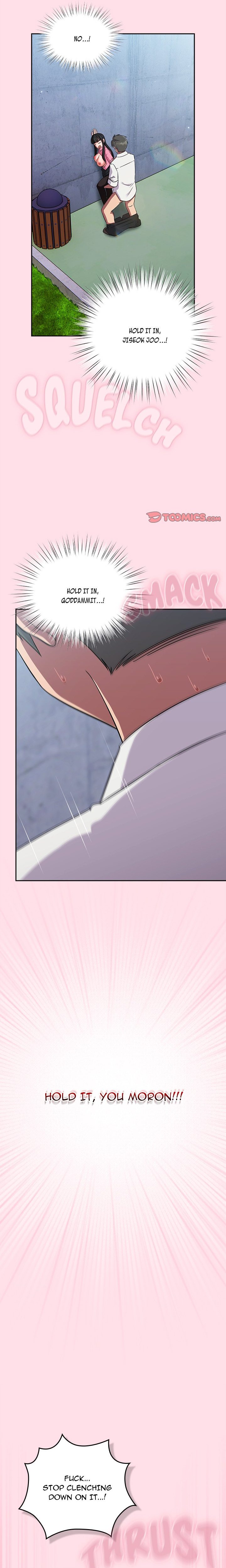 Let’s Play Hooky - Chapter 6 Page 23