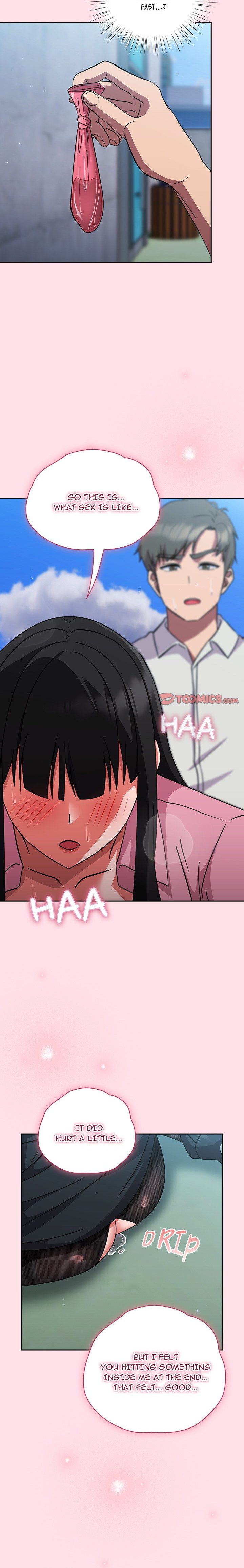 Let’s Play Hooky - Chapter 6 Page 28