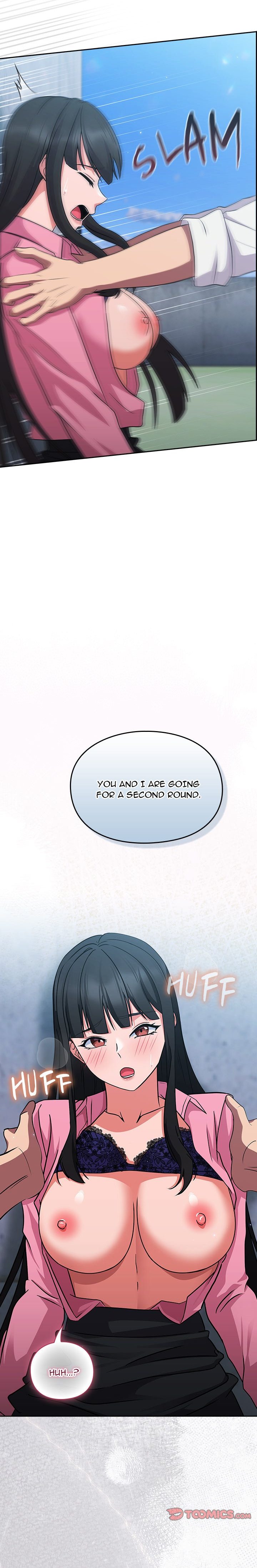 Let’s Play Hooky - Chapter 6 Page 31