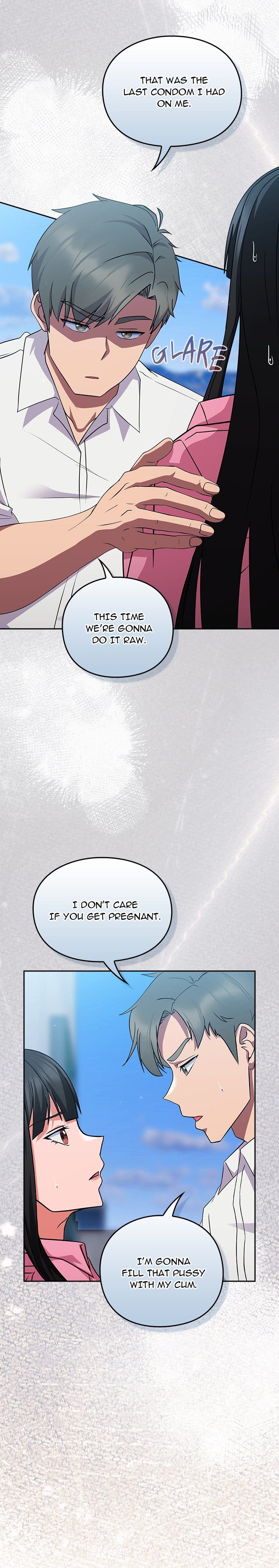 Let’s Play Hooky - Chapter 6 Page 32