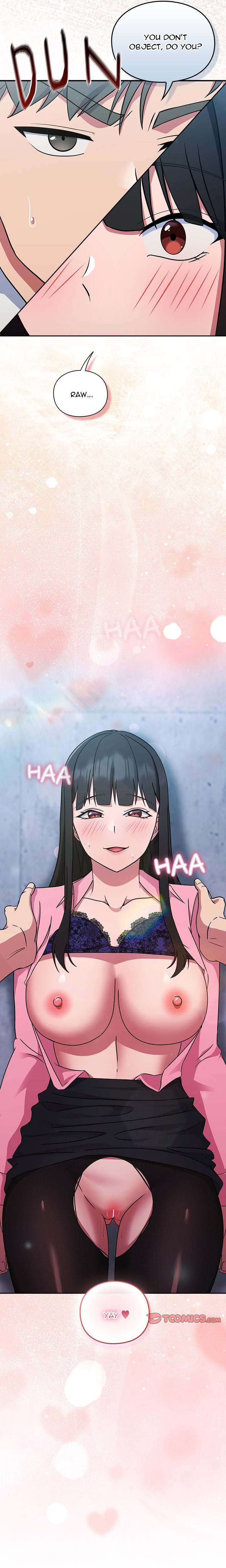 Let’s Play Hooky - Chapter 6 Page 33