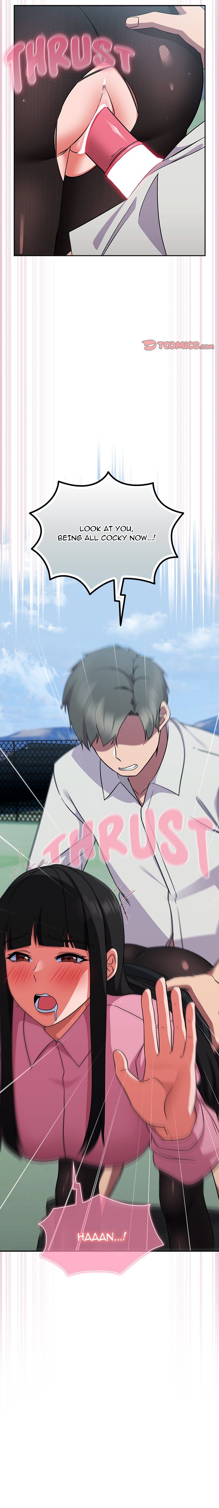 Let’s Play Hooky - Chapter 6 Page 5