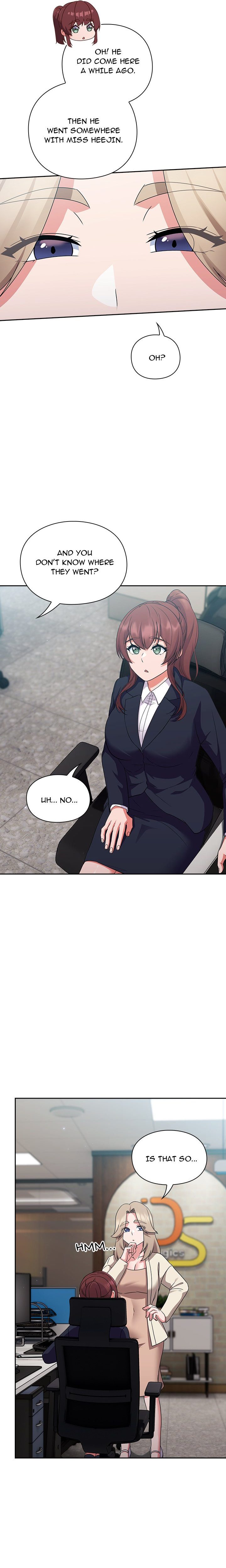 Let’s Play Hooky - Chapter 6 Page 9