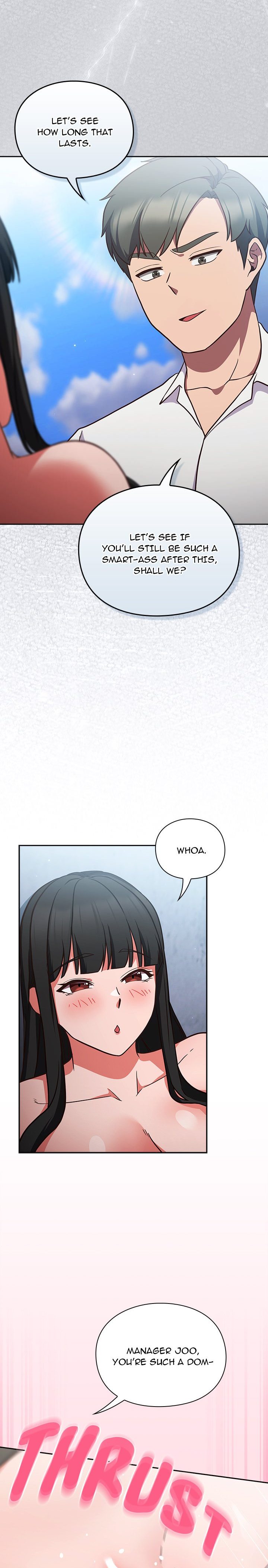 Let’s Play Hooky - Chapter 7 Page 13