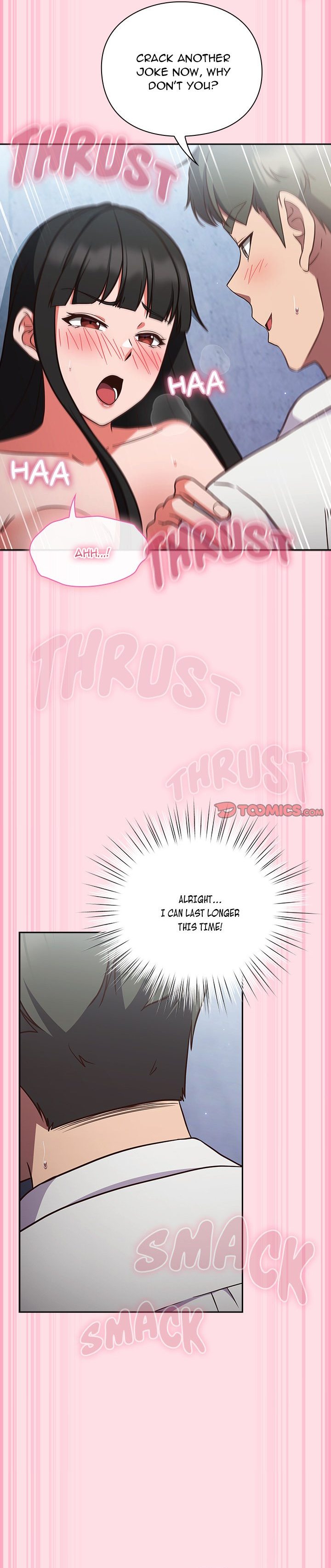 Let’s Play Hooky - Chapter 7 Page 16