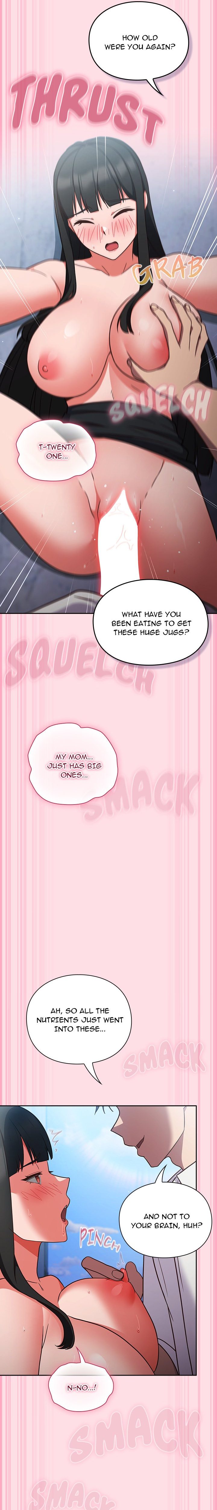 Let’s Play Hooky - Chapter 7 Page 17