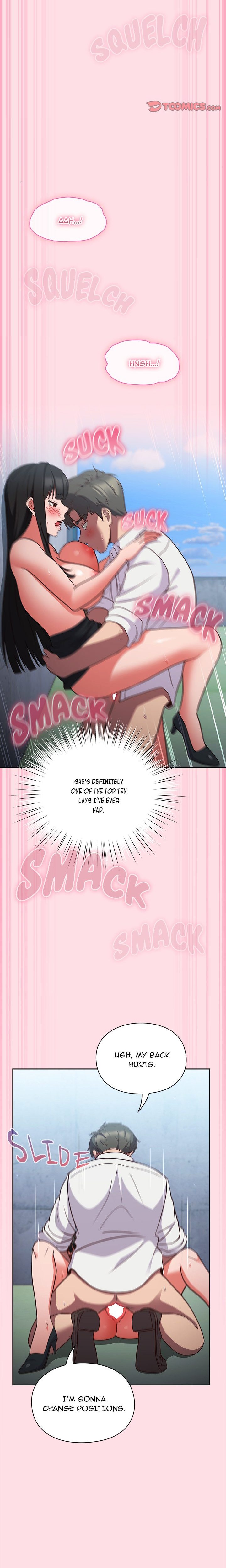 Let’s Play Hooky - Chapter 7 Page 20