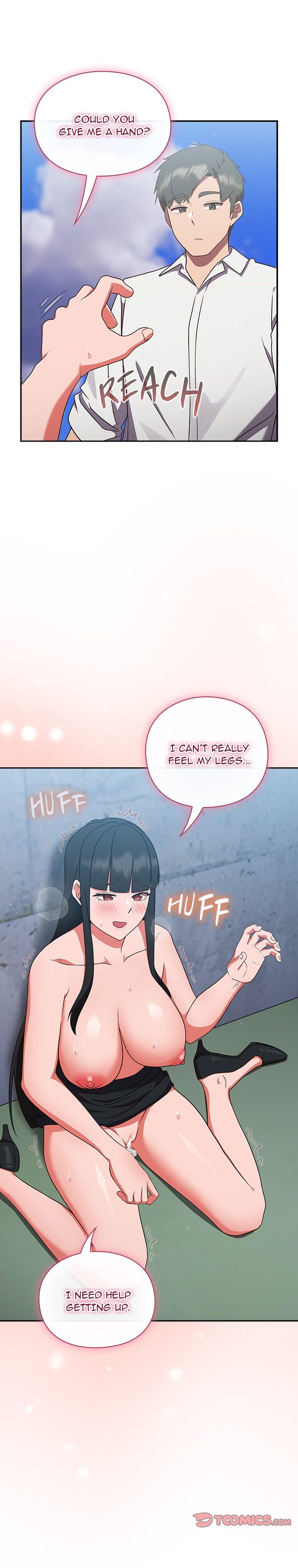 Let’s Play Hooky - Chapter 8 Page 11