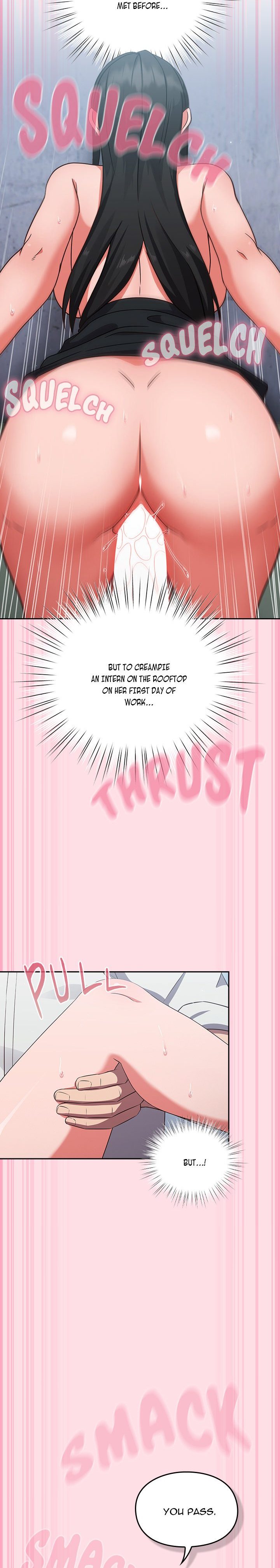 Let’s Play Hooky - Chapter 8 Page 18