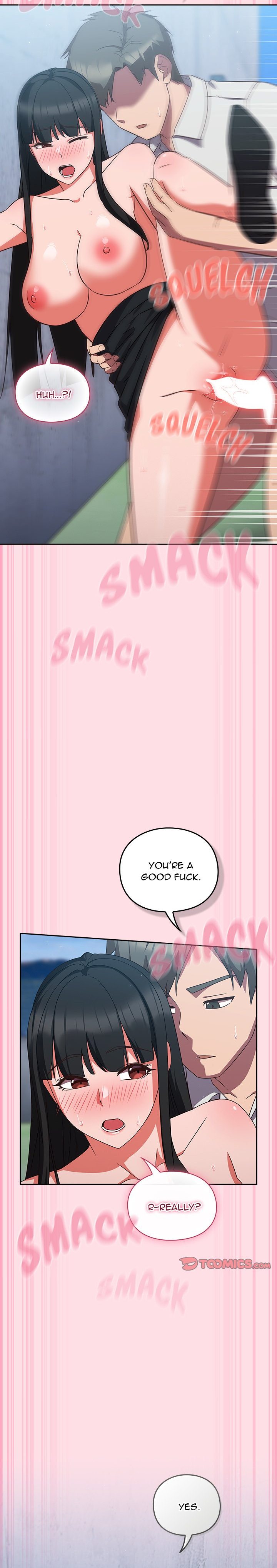 Let’s Play Hooky - Chapter 8 Page 19