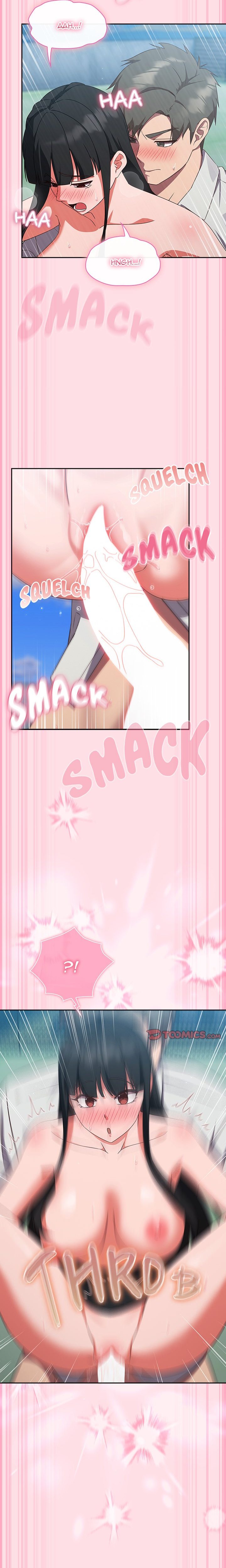 Let’s Play Hooky - Chapter 8 Page 21