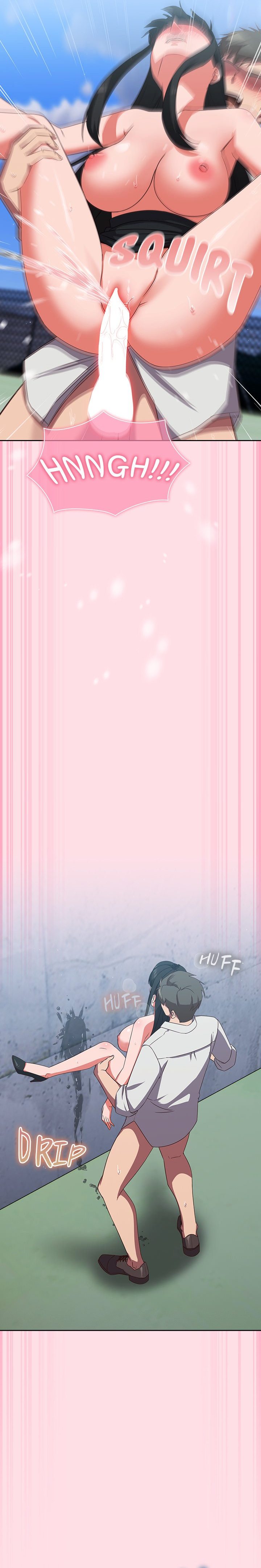 Let’s Play Hooky - Chapter 8 Page 24