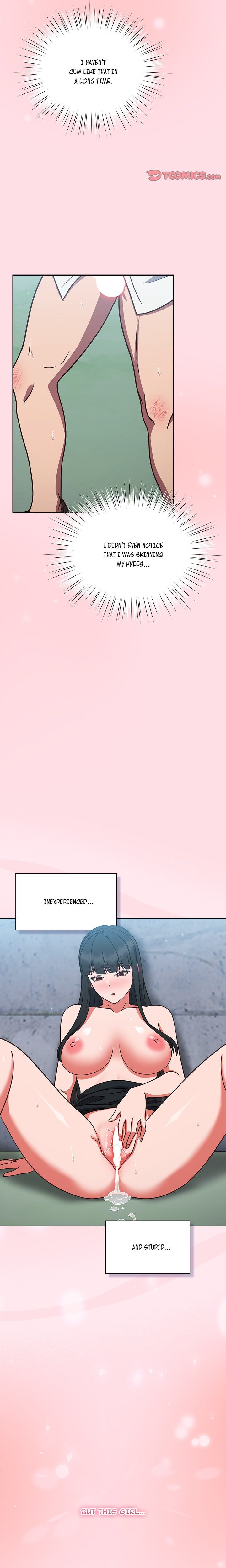 Let’s Play Hooky - Chapter 8 Page 3