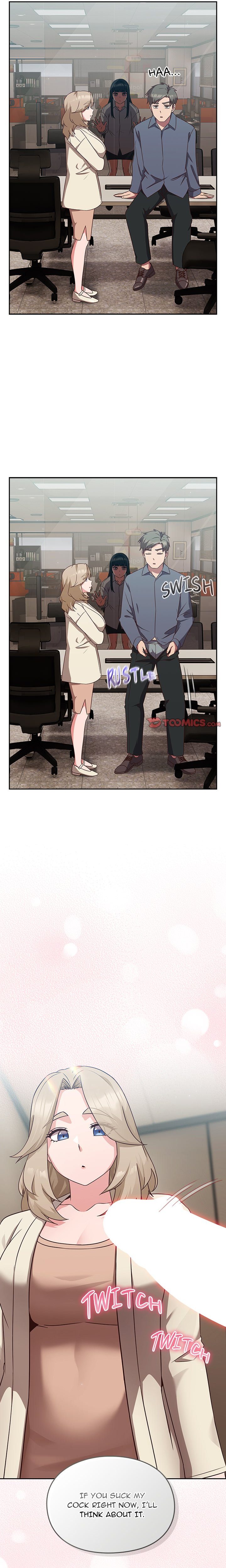 Let’s Play Hooky - Chapter 8 Page 32