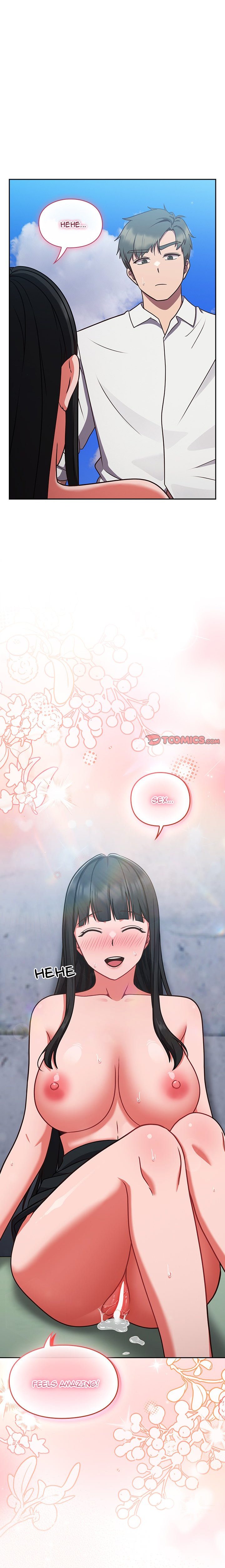 Let’s Play Hooky - Chapter 8 Page 6