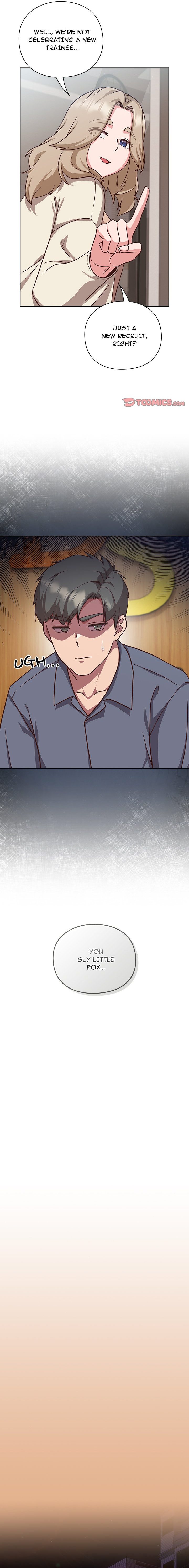 Let’s Play Hooky - Chapter 9 Page 14