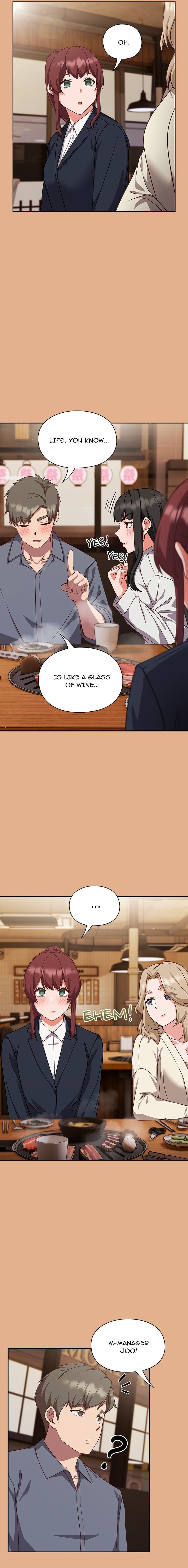 Let’s Play Hooky - Chapter 9 Page 20