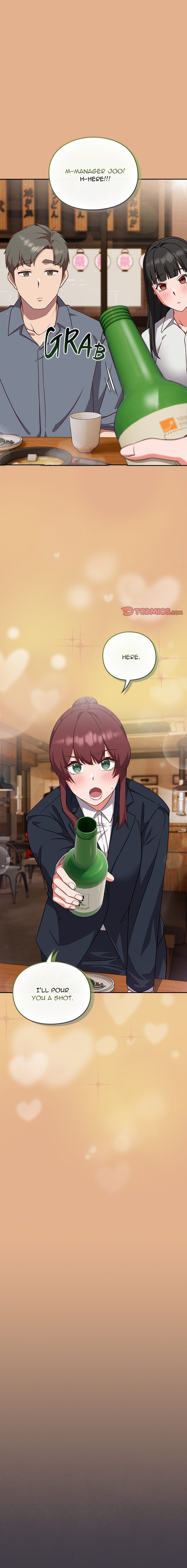 Let’s Play Hooky - Chapter 9 Page 21