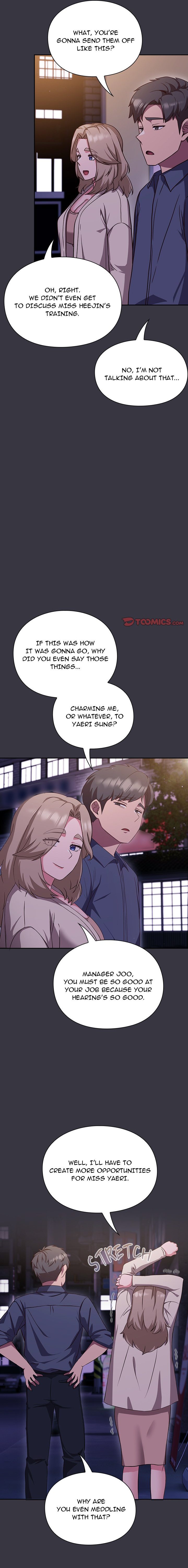 Let’s Play Hooky - Chapter 9 Page 24