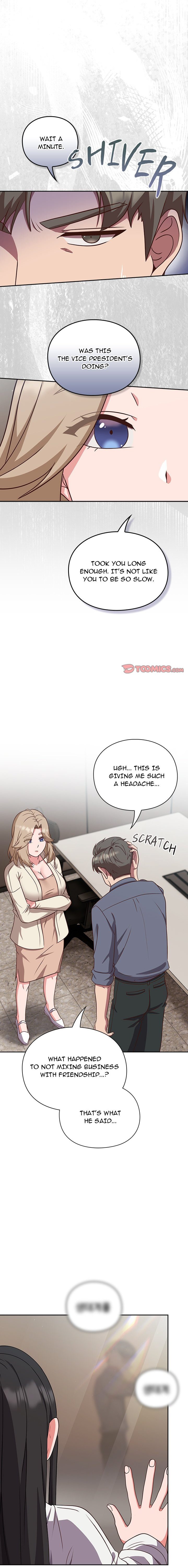 Let’s Play Hooky - Chapter 9 Page 8