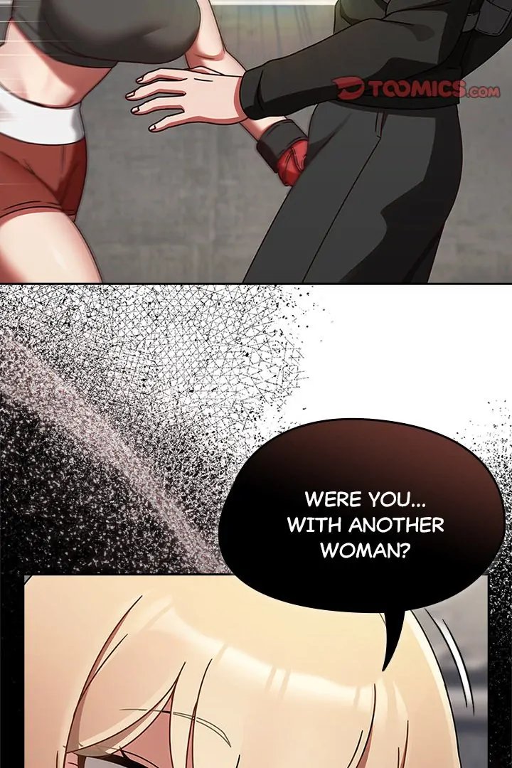 Ground and Pound - Chapter 21 Page 12