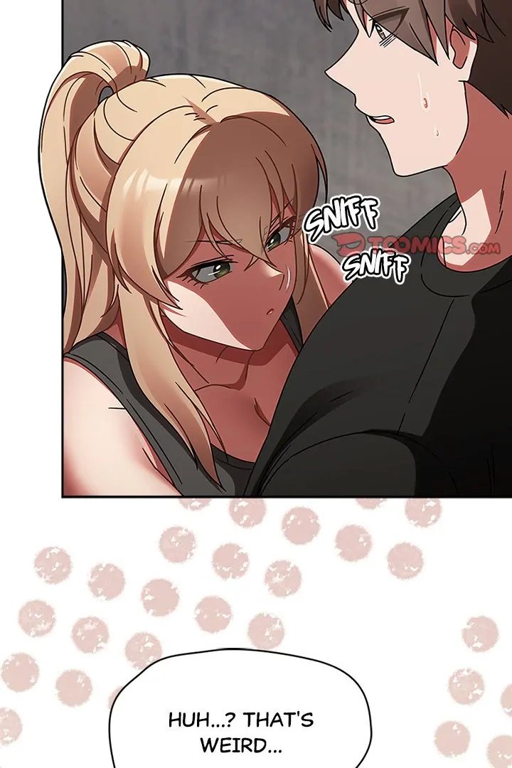 Ground and Pound - Chapter 21 Page 18