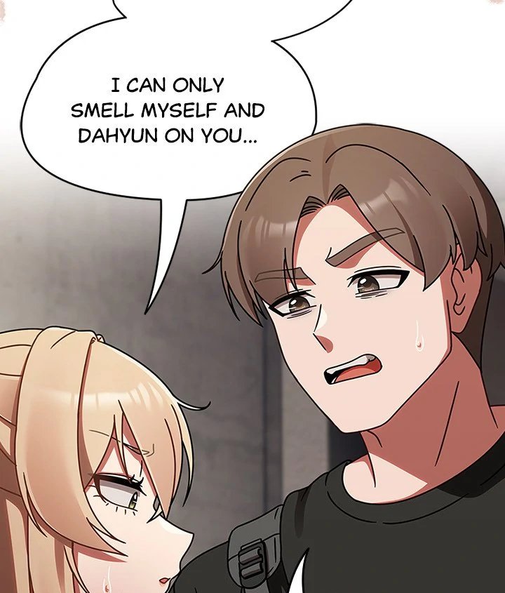 Ground and Pound - Chapter 21 Page 19