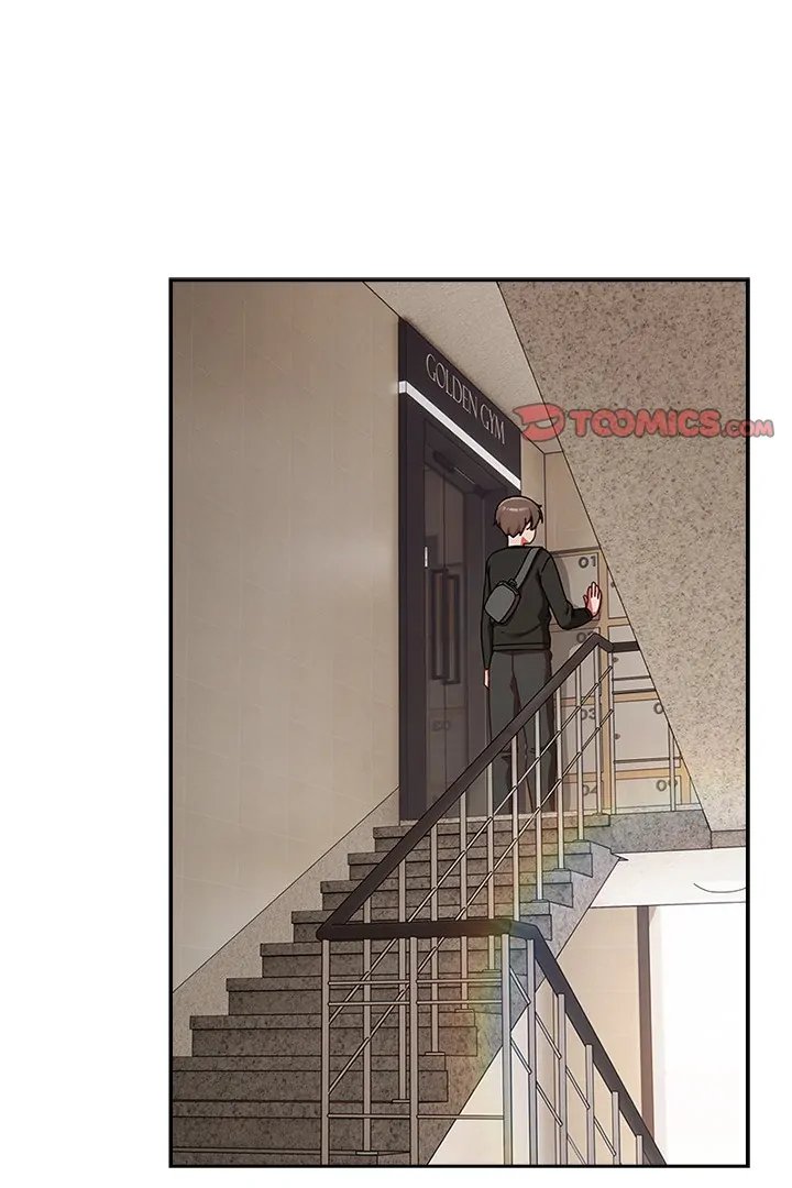 Ground and Pound - Chapter 21 Page 2