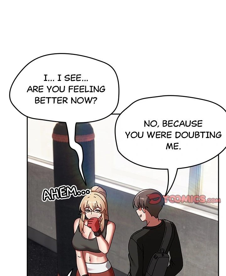 Ground and Pound - Chapter 21 Page 24