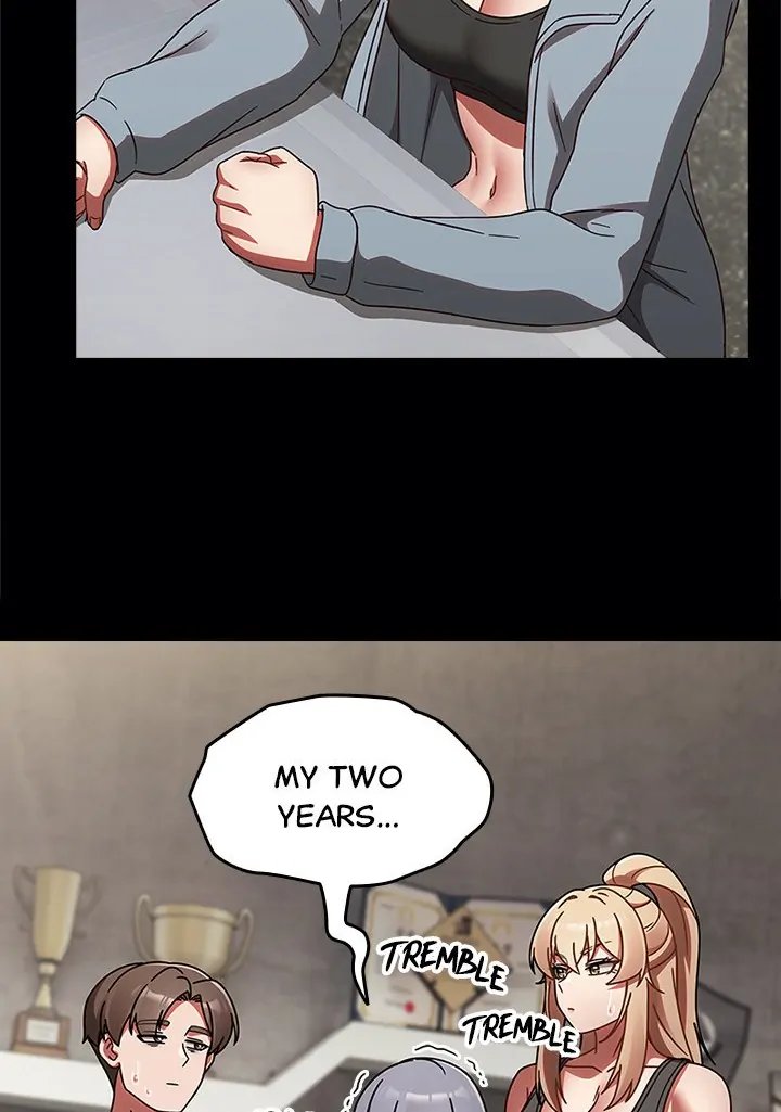 Ground and Pound - Chapter 21 Page 51