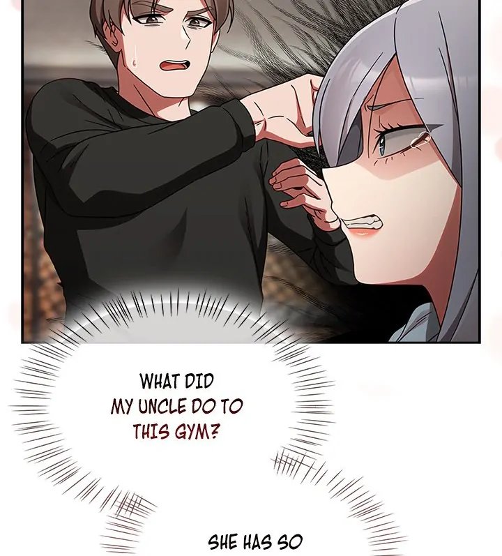 Ground and Pound - Chapter 21 Page 57