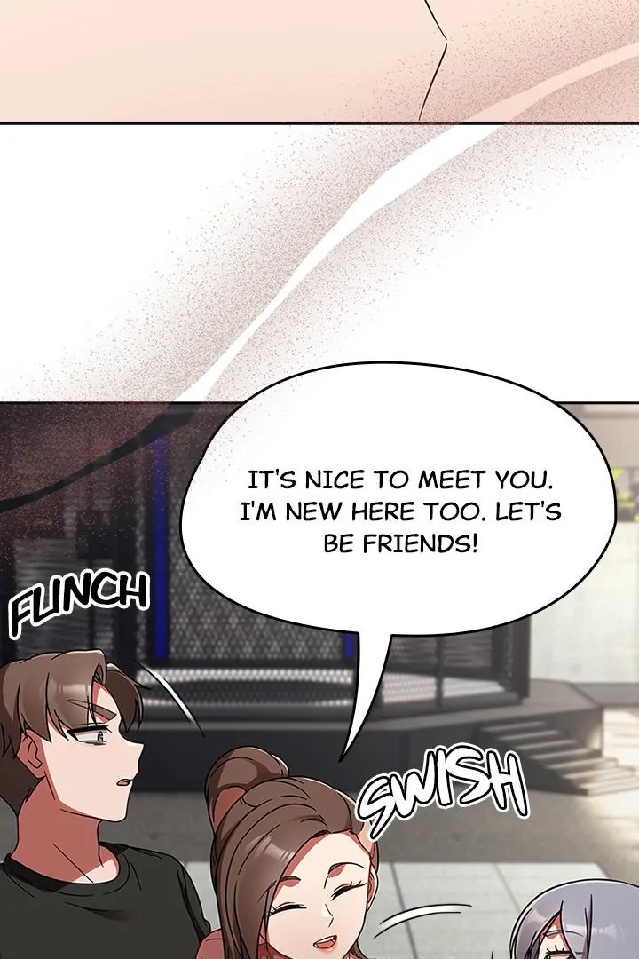 Ground and Pound - Chapter 21 Page 64