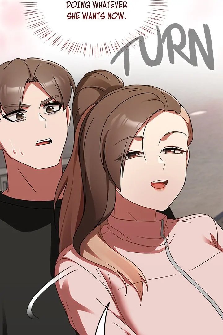 Ground and Pound - Chapter 21 Page 68