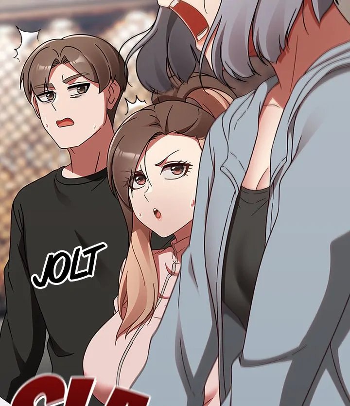 Ground and Pound - Chapter 21 Page 86