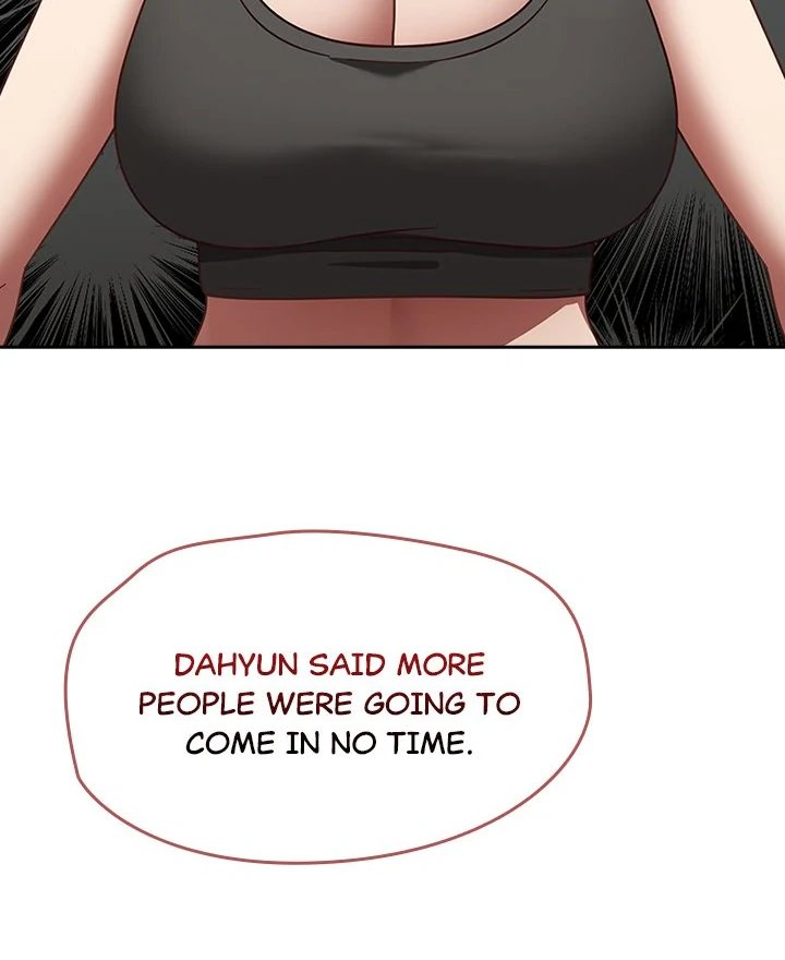 Ground and Pound - Chapter 22 Page 10