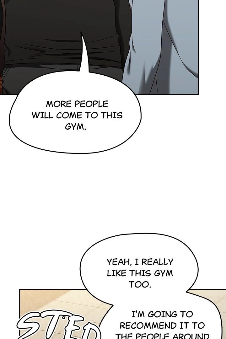 Ground and Pound - Chapter 22 Page 31