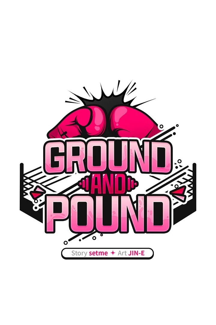 Ground and Pound - Chapter 22 Page 41