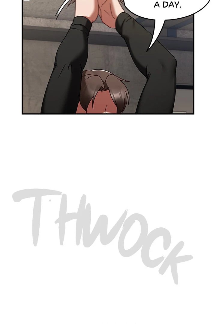 Ground and Pound - Chapter 22 Page 46