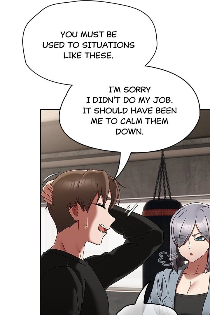 Ground and Pound - Chapter 22 Page 6