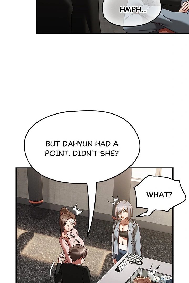 Ground and Pound - Chapter 22 Page 7