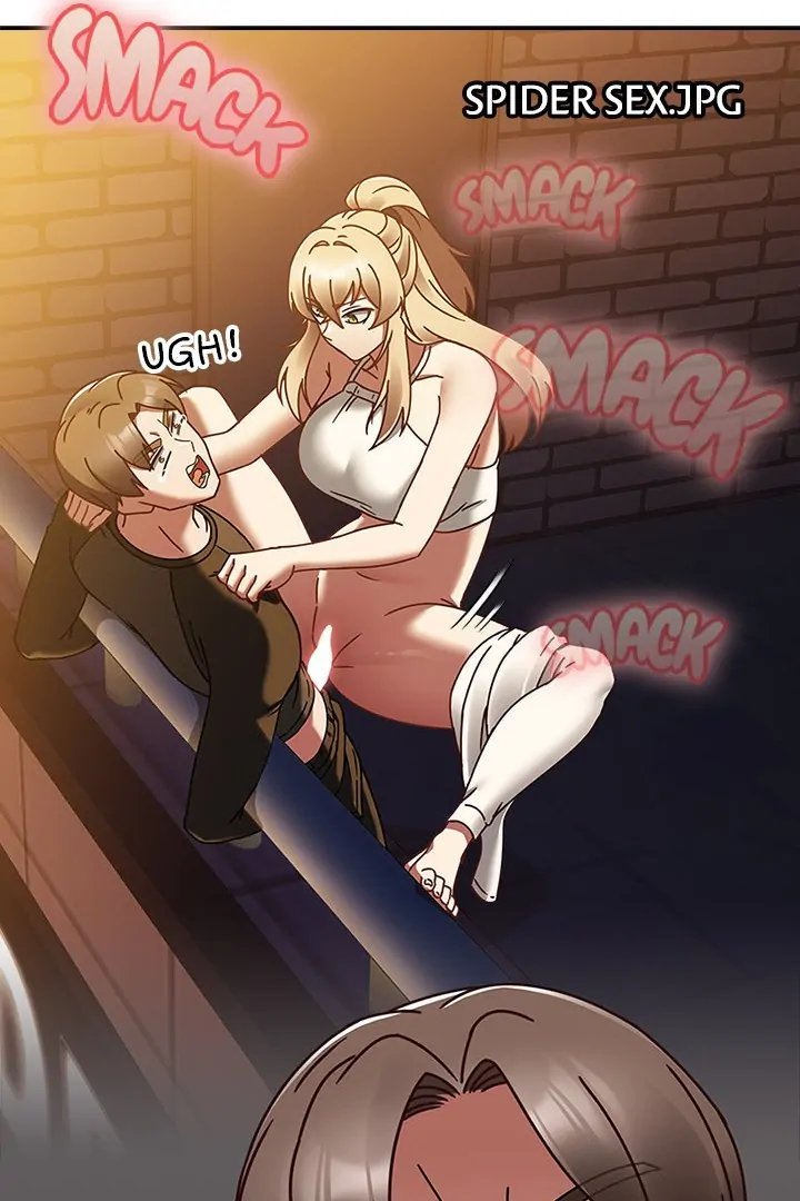 Ground and Pound - Chapter 22 Page 98