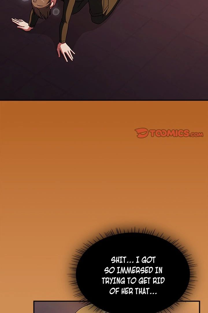 Ground and Pound - Chapter 23 Page 13