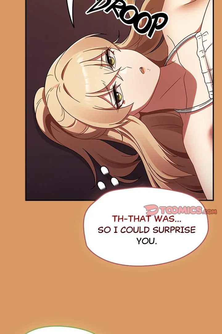 Ground and Pound - Chapter 23 Page 19