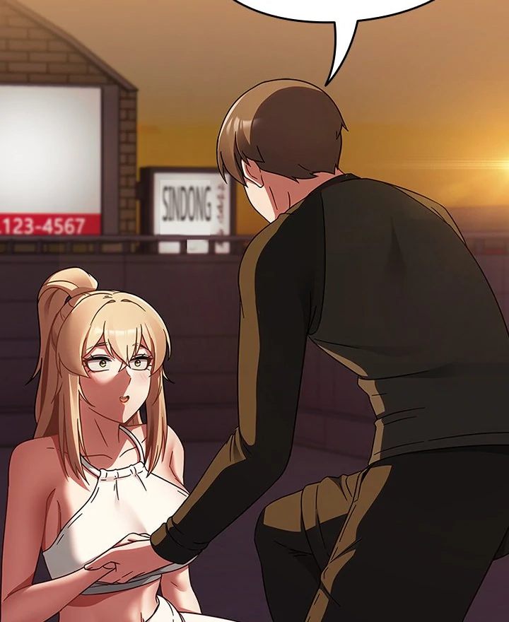 Ground and Pound - Chapter 23 Page 30